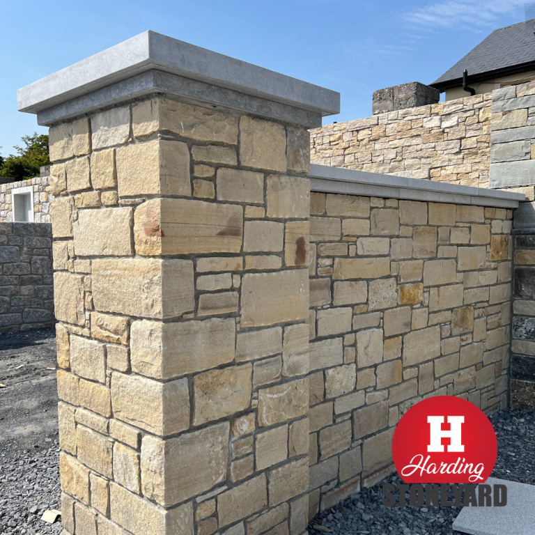 Donegal Sandstone Harding Stoneyard Kilkenny