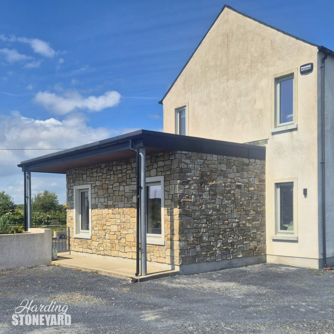 Donegal Sandstone Thin Stone
