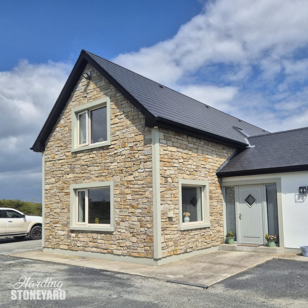 Donegal Sandstone Thin Stone
