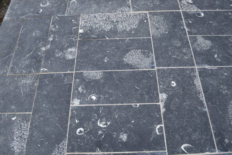 Flamed Coral Kilkenny Limestone Paving Harding Stoneyard Kilkenny