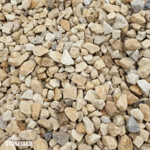 Gold Lite Decorative Pebbles