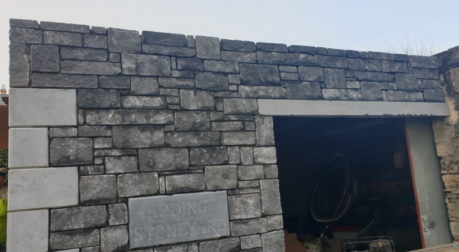 Kilkenny Limestone Cladding Harding Stoneyard Kilkenny
