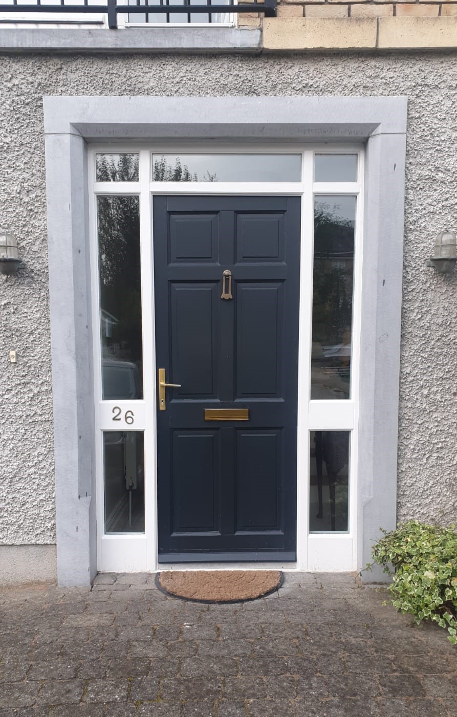 Limestone Door Surrounds Harding Stoneyard Kilkenny