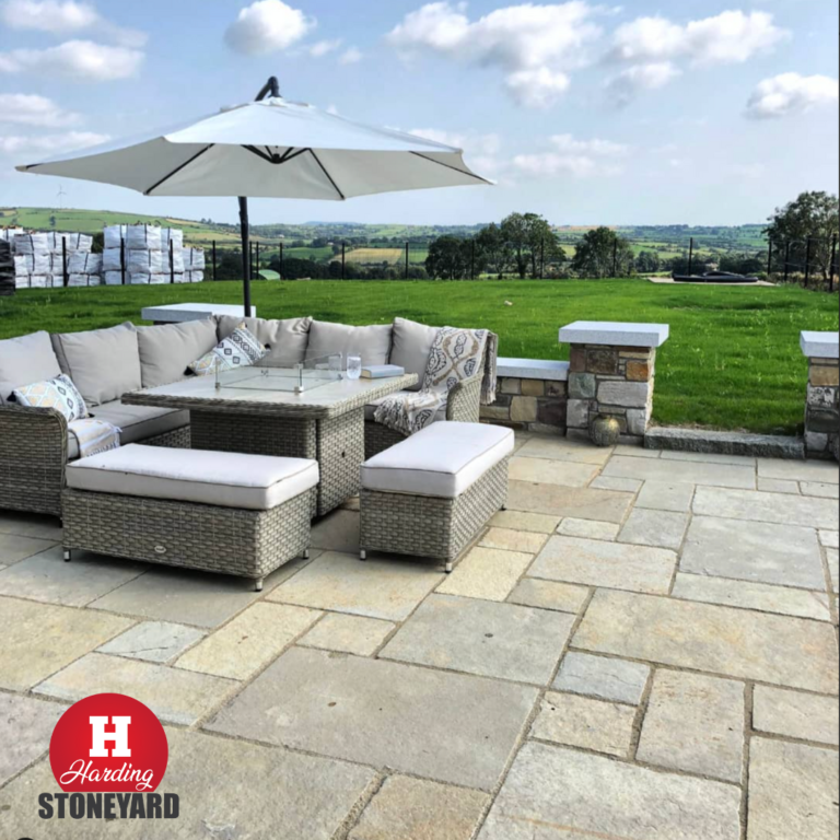 Natural Stone Paving Ireland