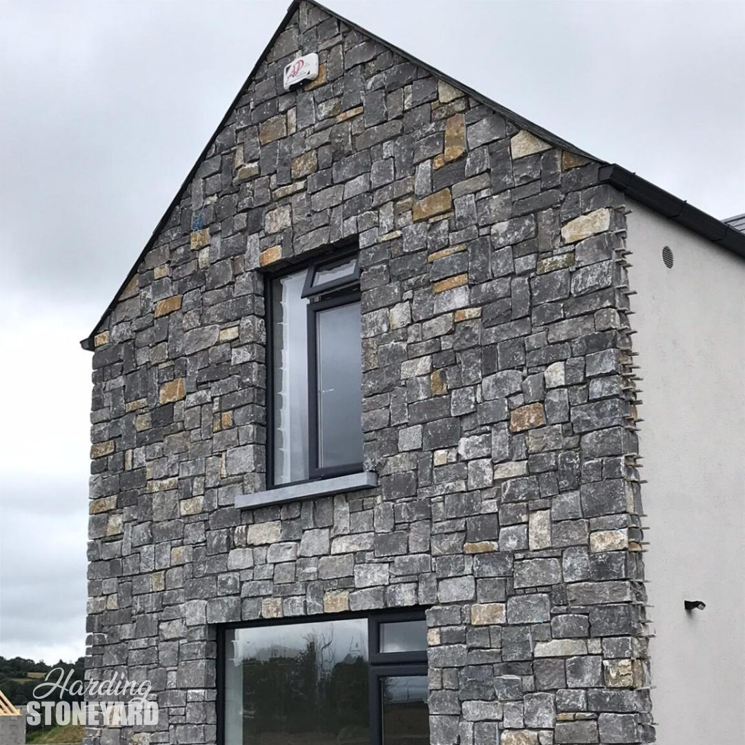 White Limestone Cladding