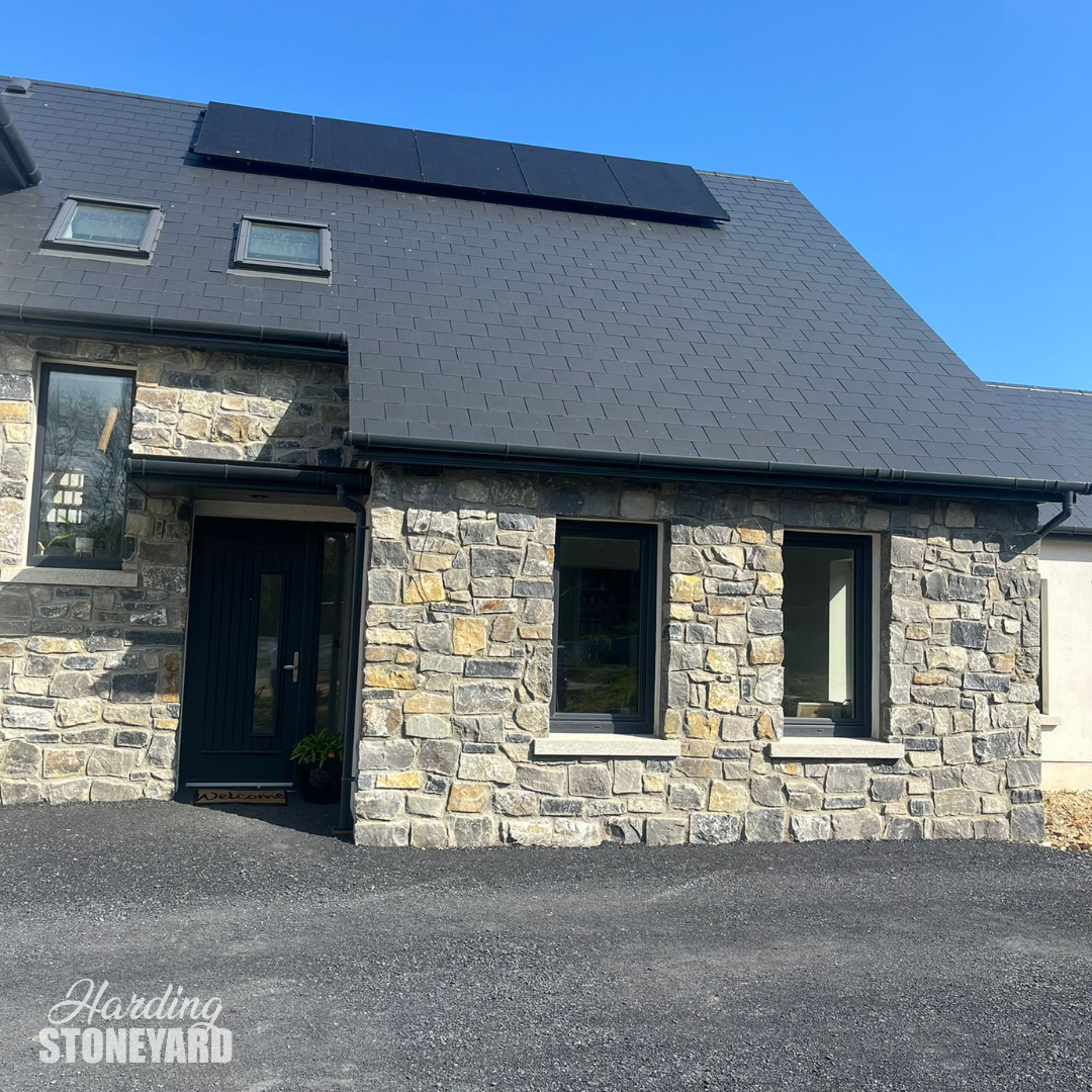 White Limestone Thin Stone Cladding