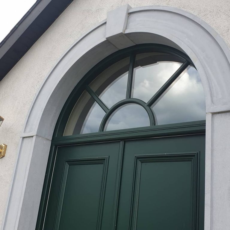Limestone Door Surrounds