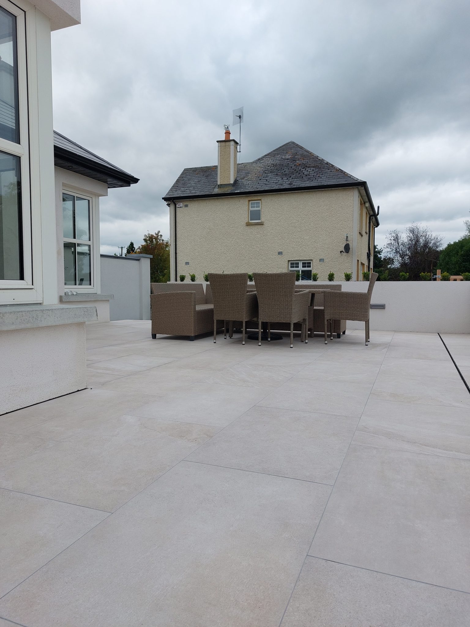 Porcelain Paving Pricing How Much Is It & What Affects The Price