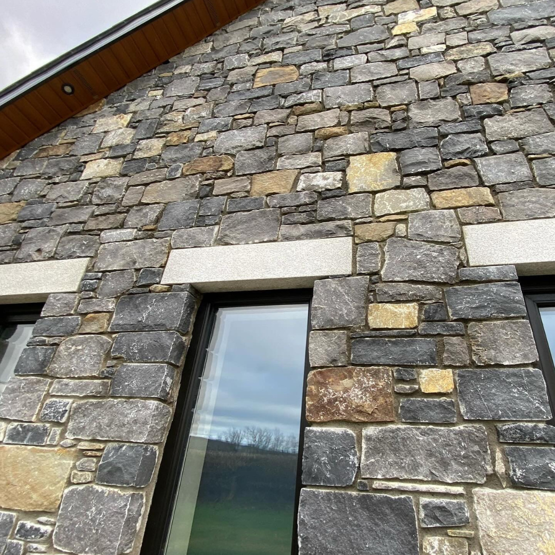 Silver Granite Lintels