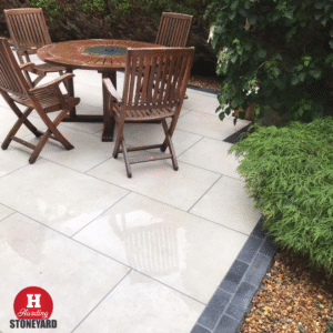 Zermatt Natural Porcelain Paving