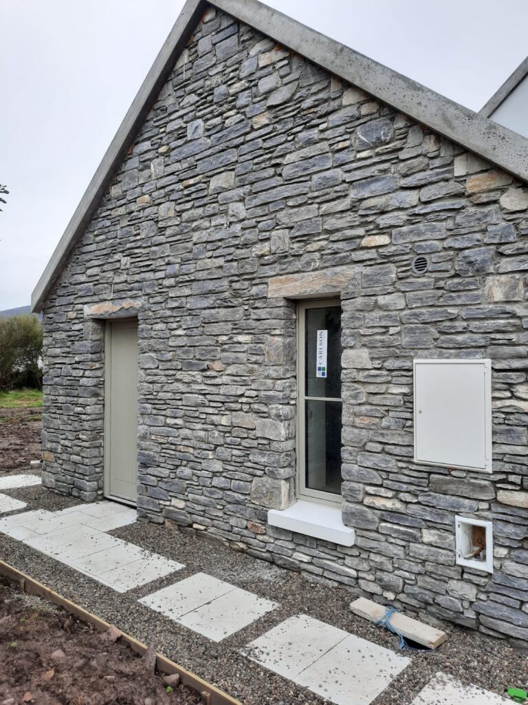 Dunmore Limestone Building Stone - Harding Stoneyard Ireland