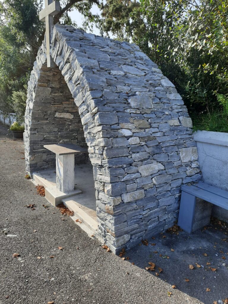 Dunmore Limestone Building Stone - Harding Stoneyard Ireland