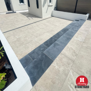 Dome Nut Porcelain Paving