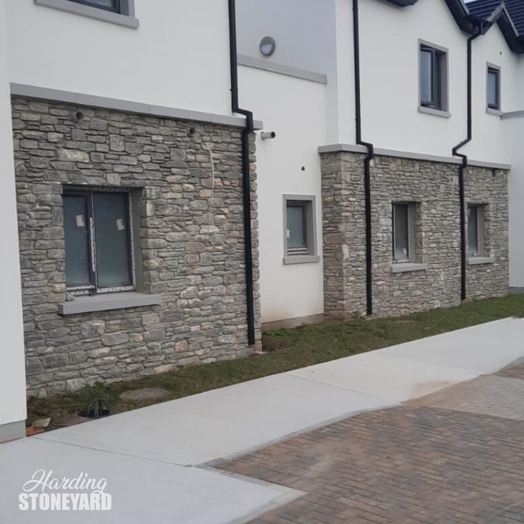 Dunmore Building Stone, Apartment Blocks