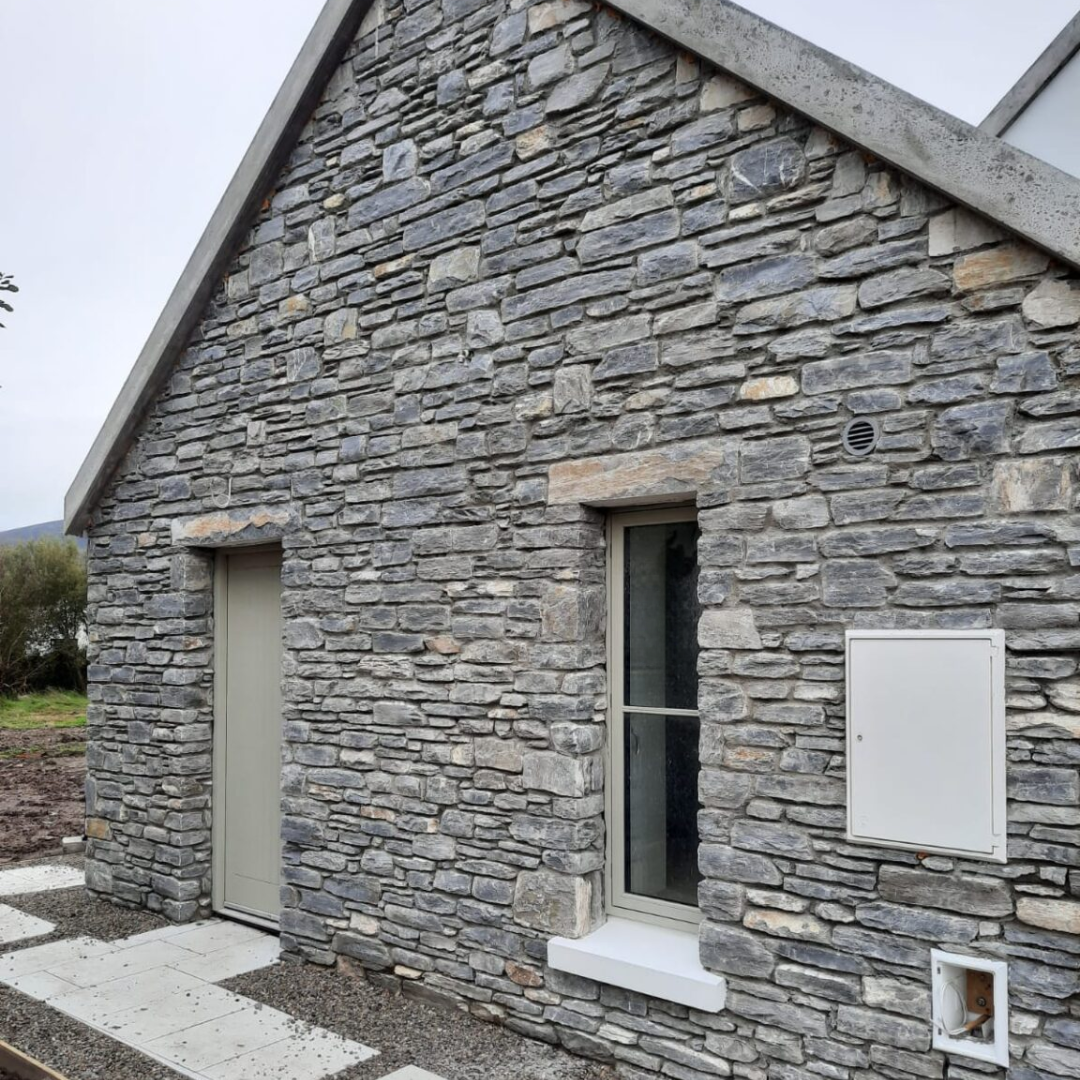 Dunmore Building Stone, House