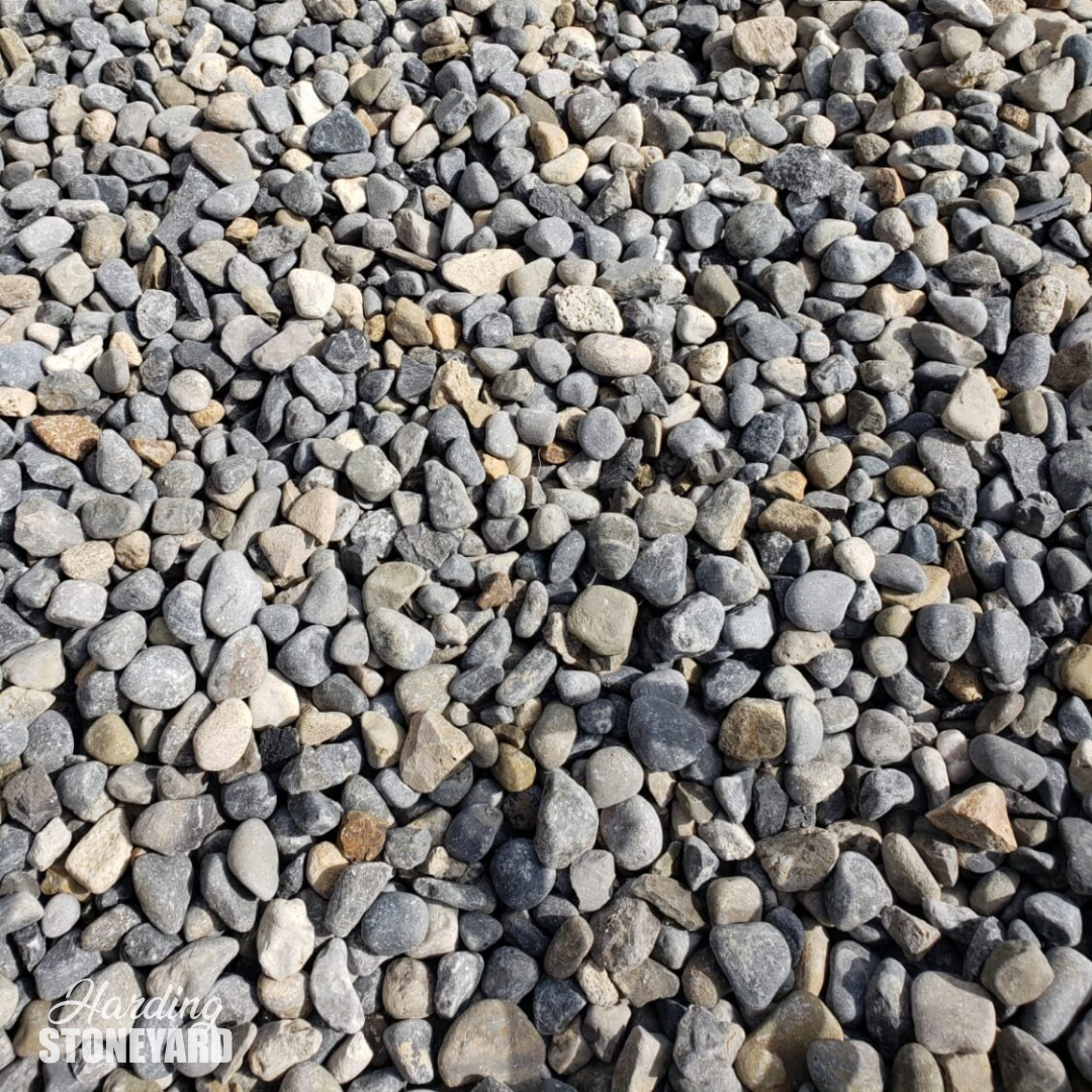 Limestone Pebbles