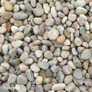 Scottish Beach Pebbles Profile
