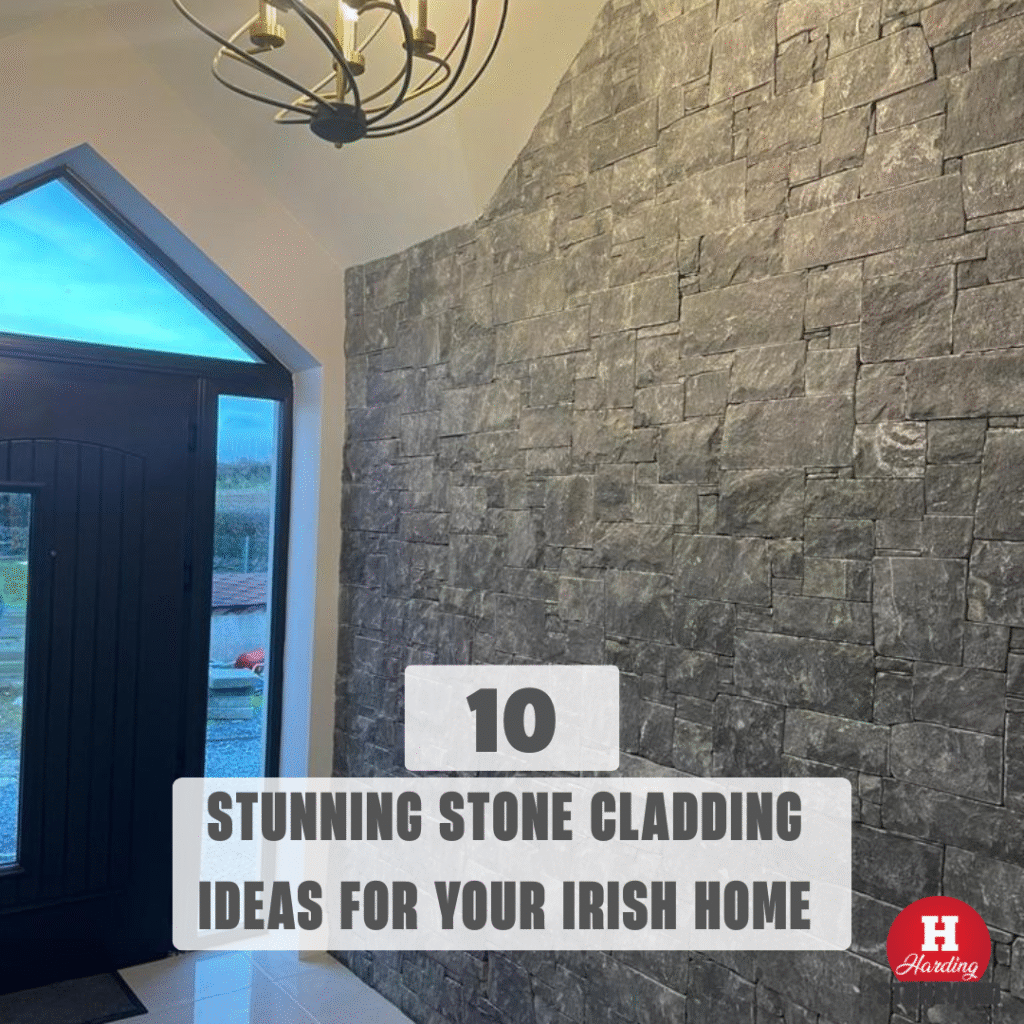 Stunning stone cladding ideas for your irish home