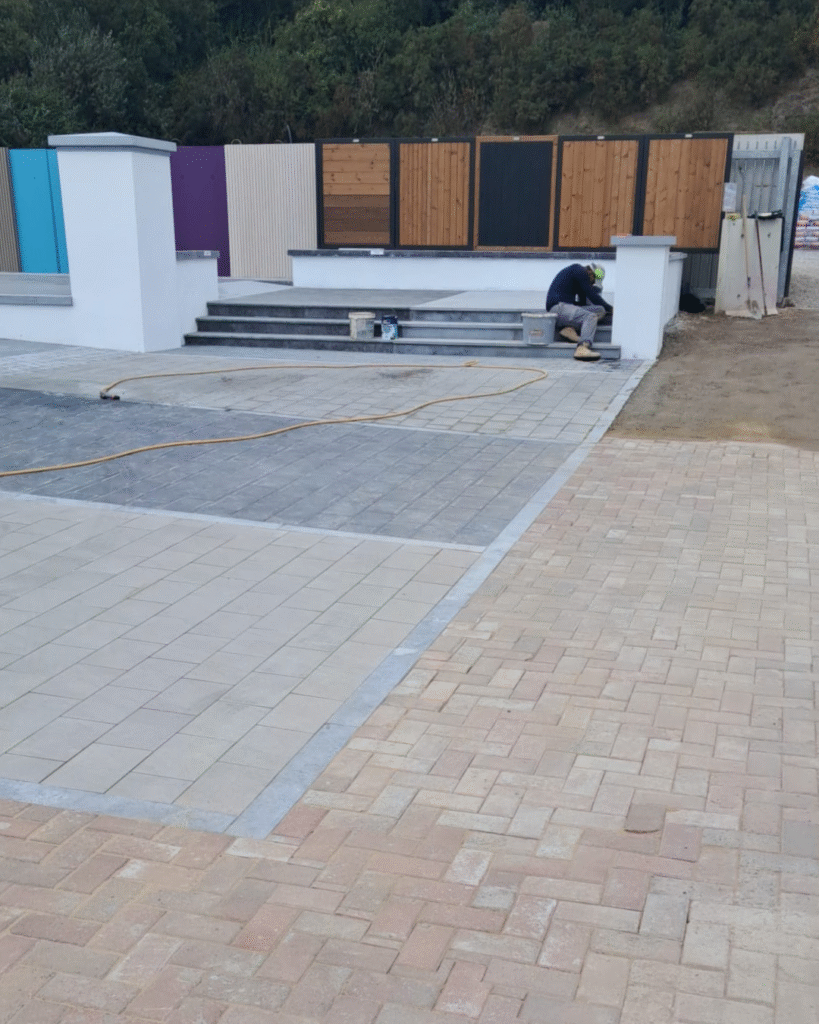 Stone Steps Building Cork