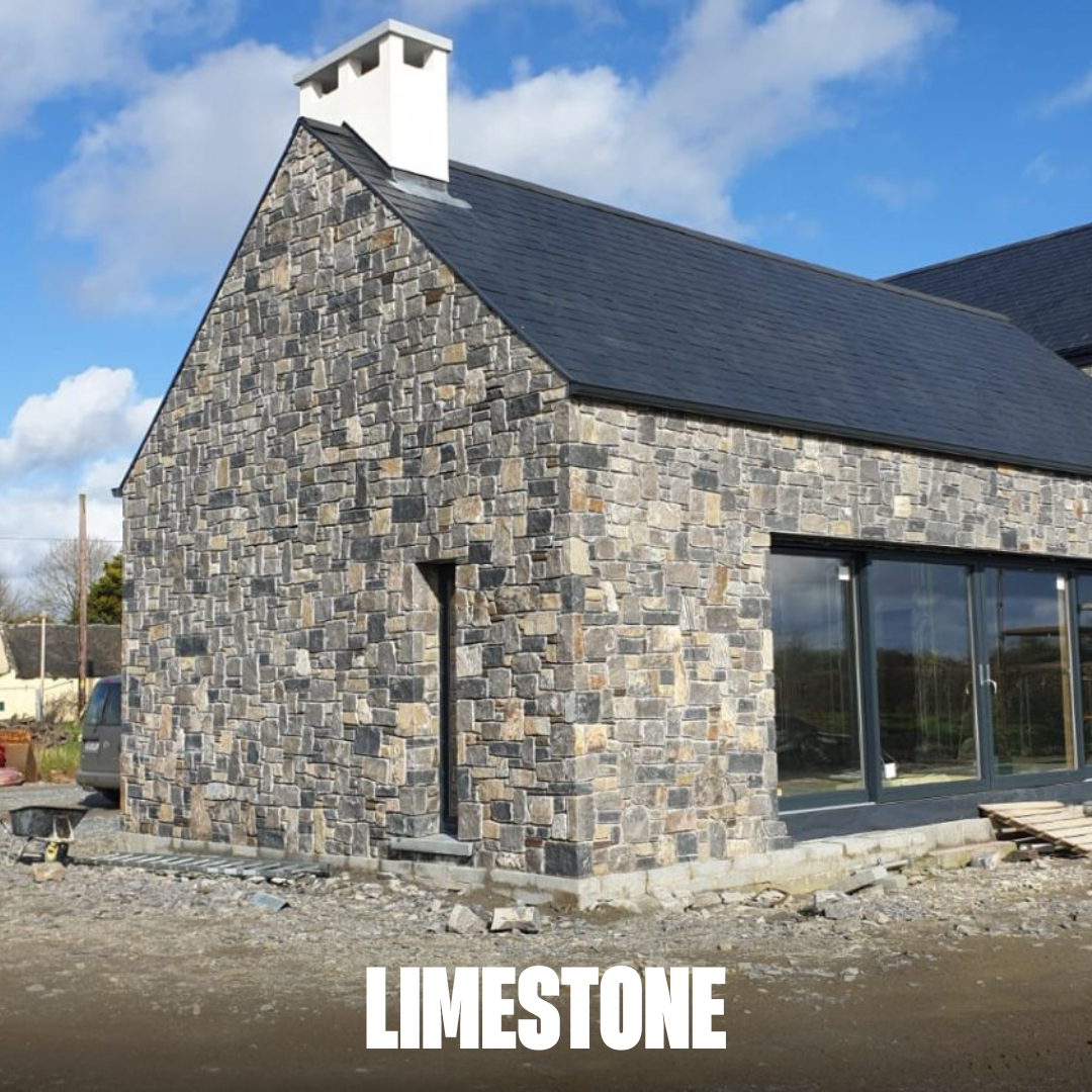 How to Choose the Right Building Stone for Your Home (Types, Styles ...