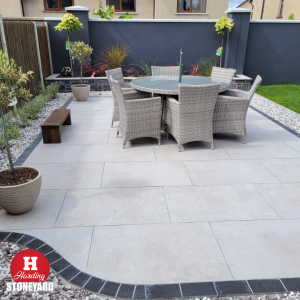 Aran Natural Porcelain Tiles