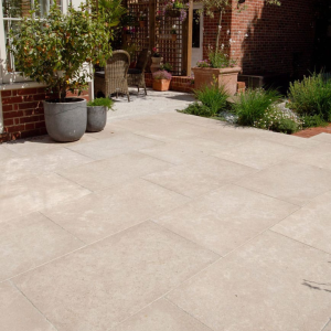 Egyptian Limestone Paving