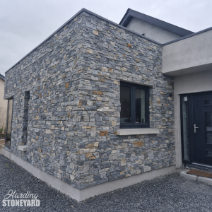 Blue Diamond Z-stone Cladding