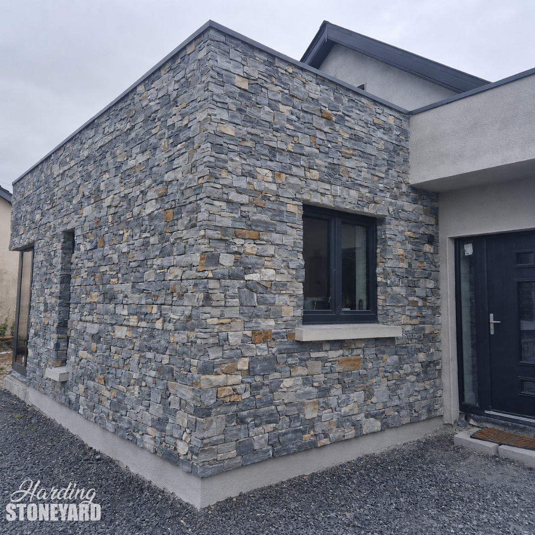 Z-stone Cladding