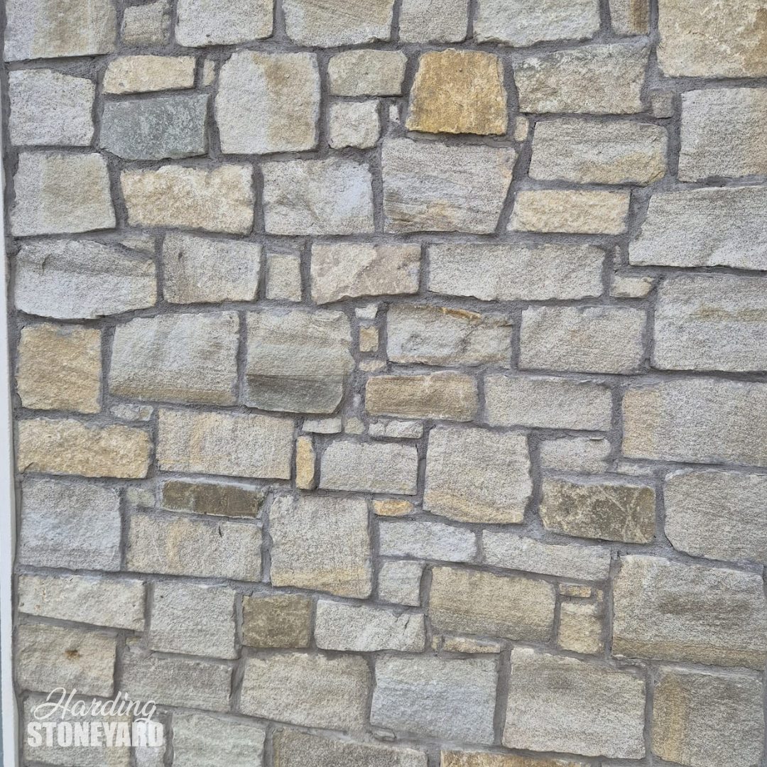 Lacken Cladding Close Up